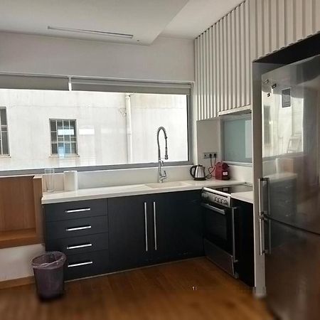 Spacious Stylish Flat At Acropolis Area! Ateny Zewnętrze zdjęcie