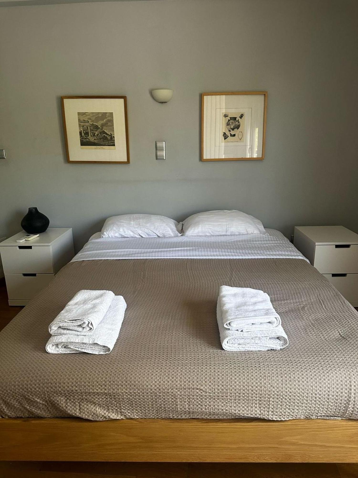 Spacious Stylish Flat At Acropolis Area! Ateny Zewnętrze zdjęcie