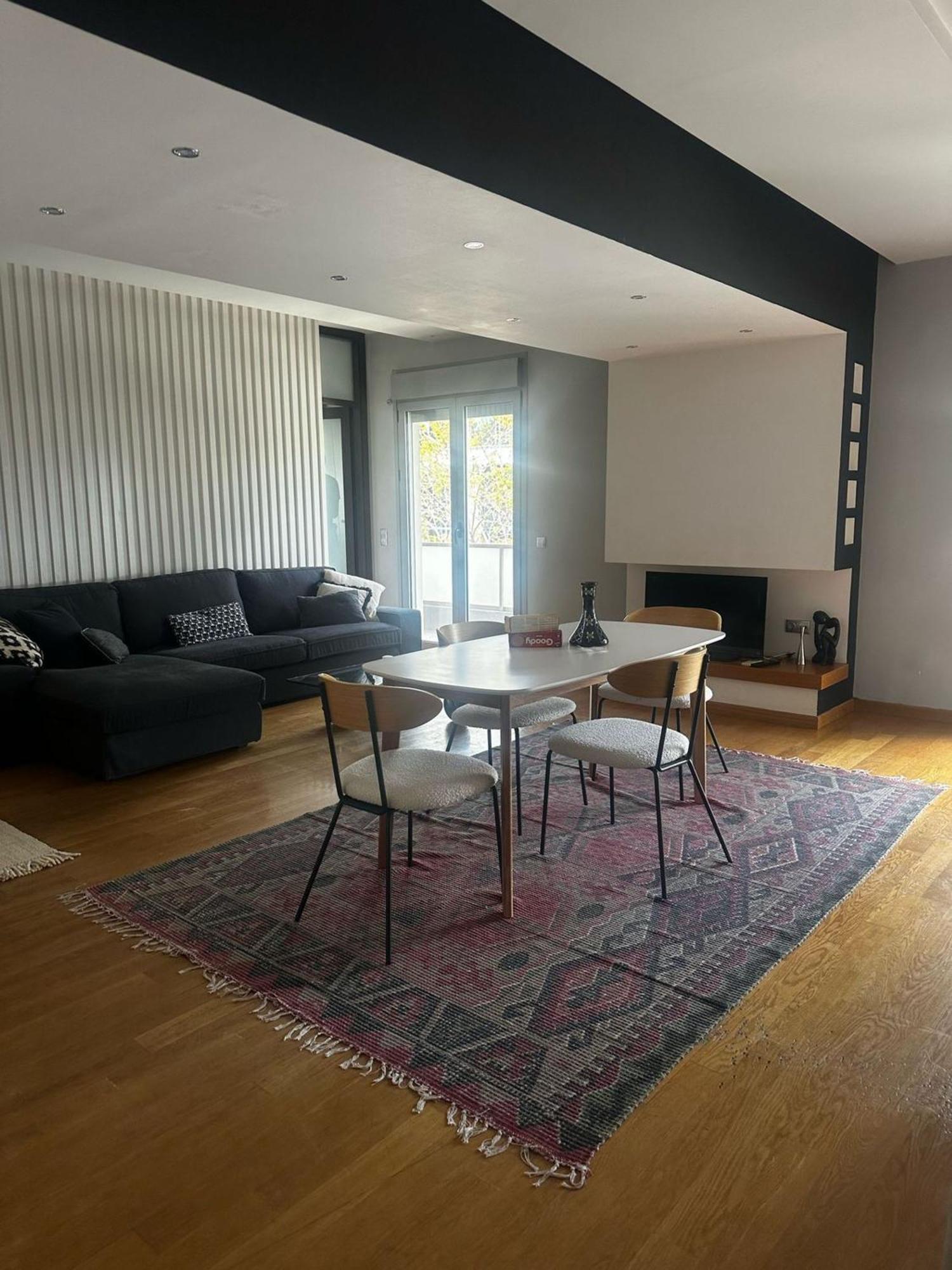 Spacious Stylish Flat At Acropolis Area! Ateny Zewnętrze zdjęcie