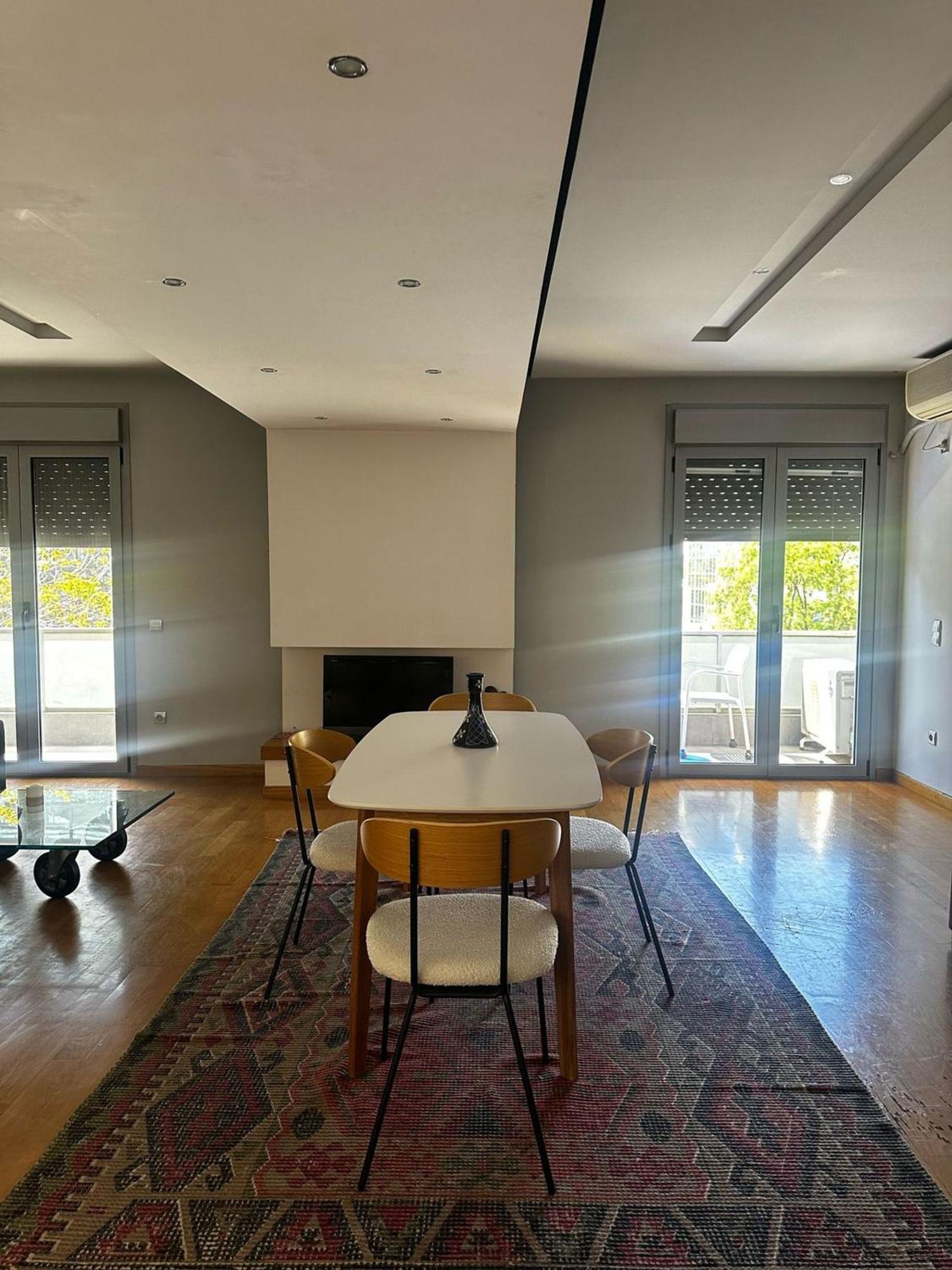 Spacious Stylish Flat At Acropolis Area! Ateny Zewnętrze zdjęcie