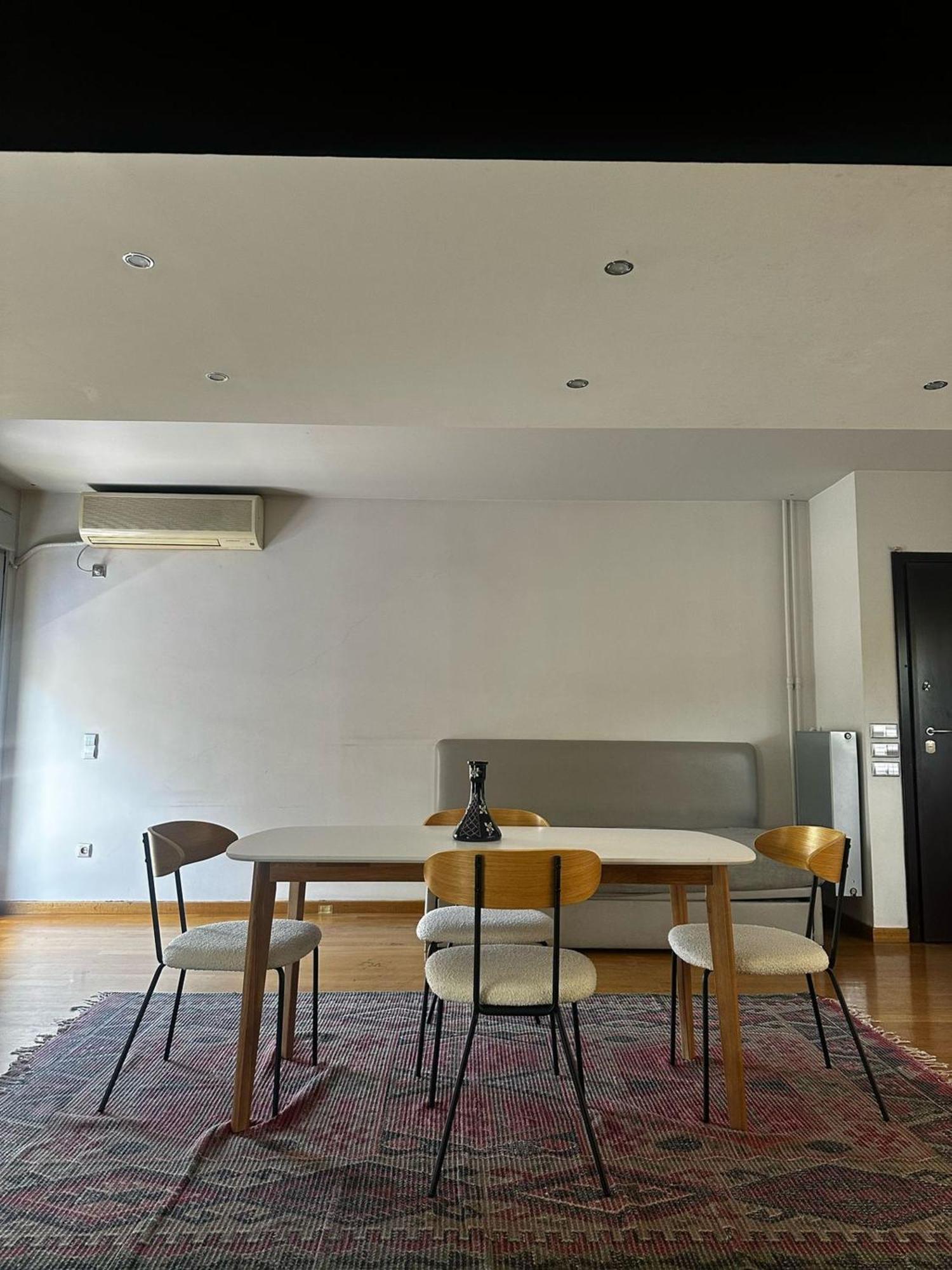 Spacious Stylish Flat At Acropolis Area! Ateny Zewnętrze zdjęcie